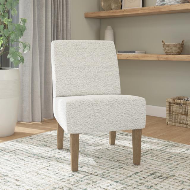 Brook Hill Upholstered Accent Chair